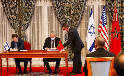 المغرب وإسرائيل يبحثان سبل تفعيل الاتفاقيات الثنائية