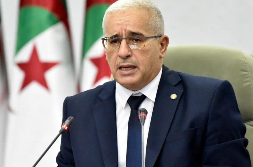  انتخاب إبراهيم بوغالي رئيسا للبرلمان الجزائري الجديد