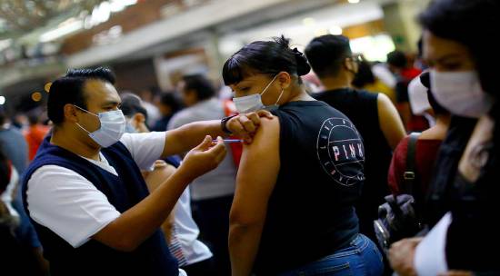 المكسيك:تسجيل أكبر قفزة يومية في إصابات كورونا
