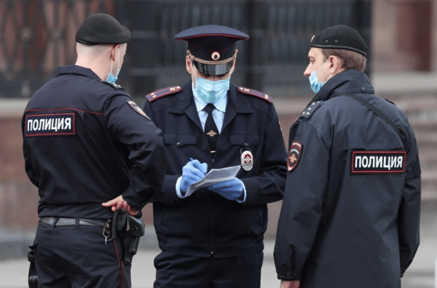 روسيا :اعتقال محتجز رهائن داخل مصرف