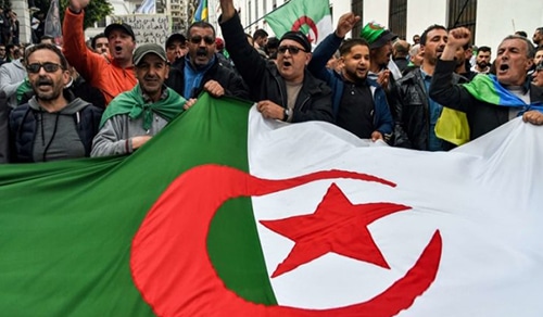 الجزائر:عفو رئاسي عن 101سجين على خلفية الحراك