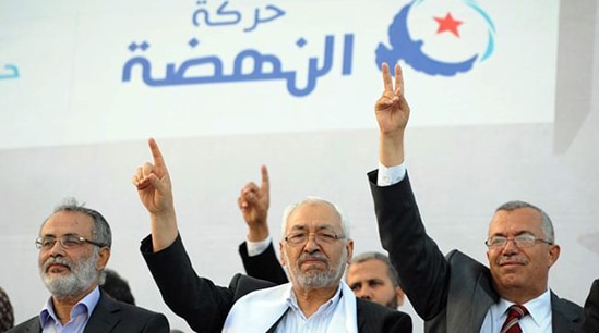 تونس:شبهة تلقي أموال أجنبية تلاحق 3 أحزاب