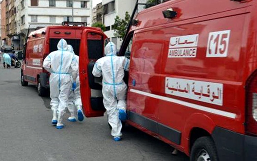 المغرب: تسجيل 6971 إصابة بفيروس “كورونا”