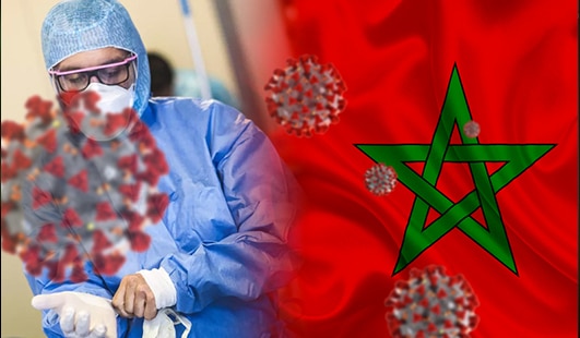تطورات الحالة الوبائية بالمغرب خلال 24 ساعة