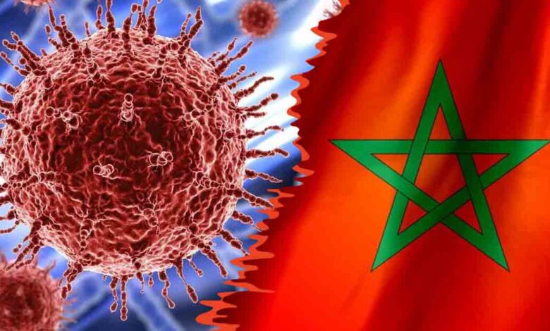 فيروس كورونا:تطور الحالة الوبائية في المغرب