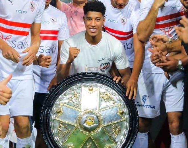 انتقال اللاعب المغربي حميد أحداد إلى الرجاء البيضاوي