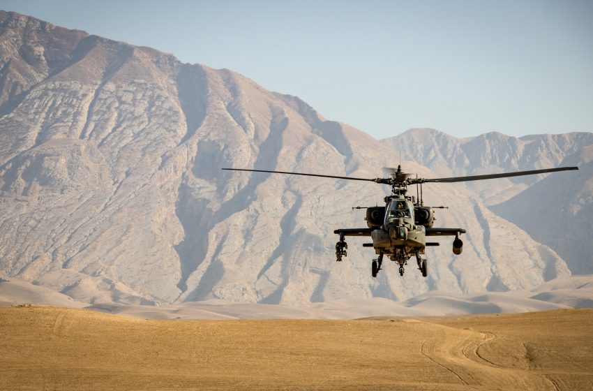 الولايات المتحدة تعلن سحب آخر قواتها من أفغانستان