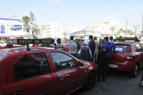 خريبكة :تسعيرة سيارات الأجرة تغضب المواطنين
