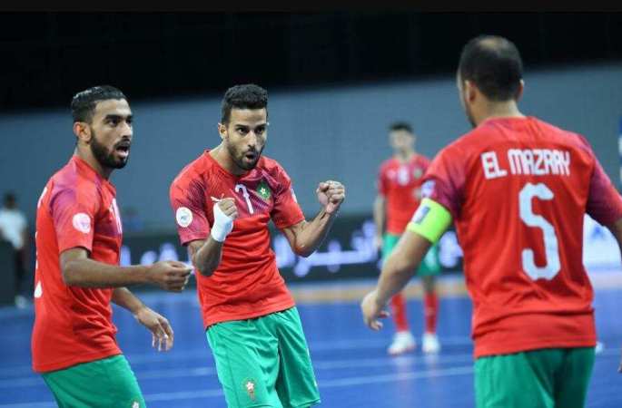  المنتخب الوطني المغربي يلاقي نظيره البرازيل في مباراتين وديتين بالعيون