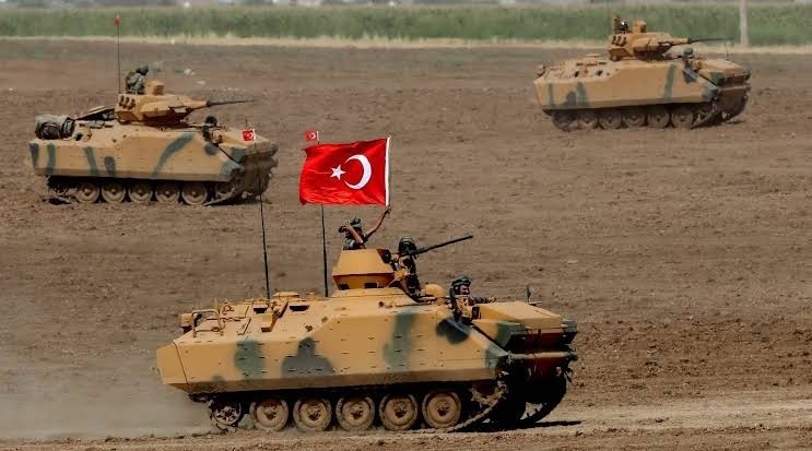  الجيش التركي يغادر أفغانستان