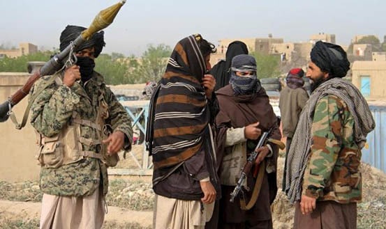 طالبان تؤكد أنها تحاصر ولاية «الأسود الخمسة»
