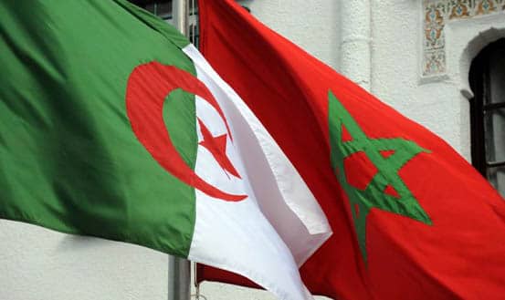 الجزائر تعلن قطع علاقاتها الدبلوماسية مع المغرب