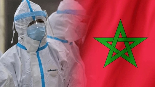 كوفيد-19: 8760 إصابة جديدة و64 وفاة بالمغرب