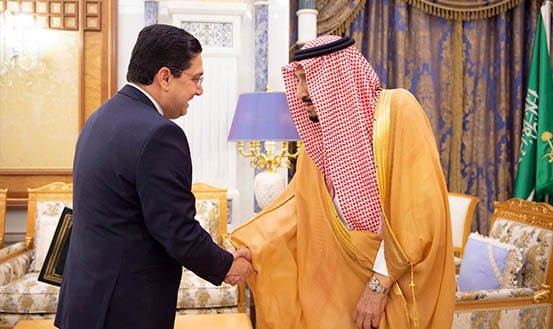 السعودية تأسف لتوتر العلاقات بين المغرب والجزائر