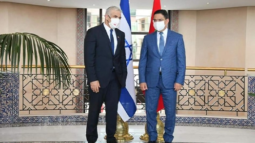 المغرب وإسرائيل يوقعان 3 اتفاقيات جديدة