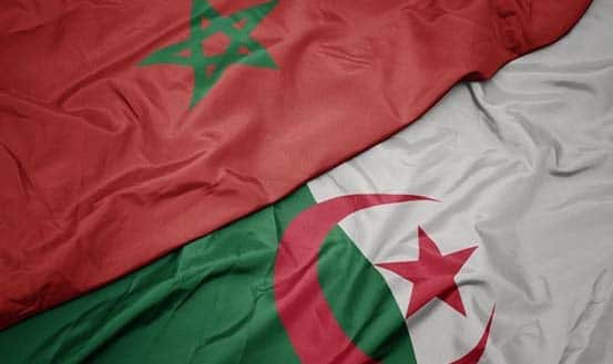المغرب يغلق سفارته في الجزائر