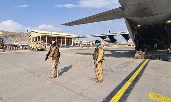 مقنل 12 عسكريا أميركيا وإصابة 15 آخرين في هجوم مطار كابول