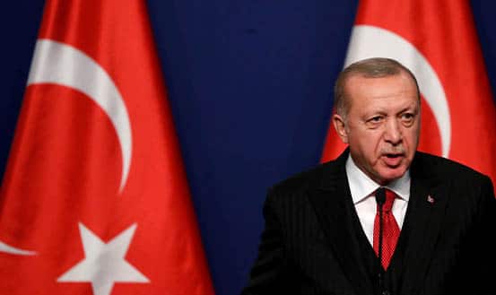  اردوغان: تركيا اصبحت لها كلمة في كل قضية تخص العالم