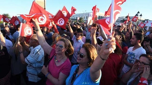 دعوات إلى “تطهير” القضاء التونسي من الإخوان