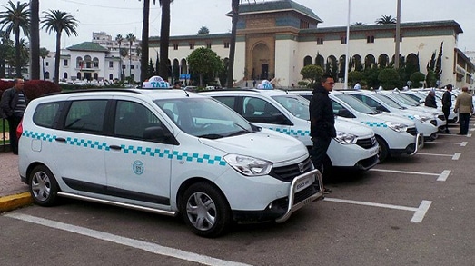 سيارات الأجرة تستعد لإضراب وطني
