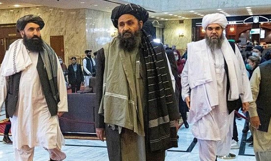 مدير المخابرات الأميركية يلتقي مع أبرز قياديي طالبان