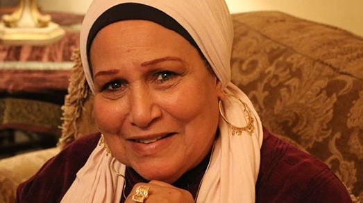 وفاة الفنانة المصرية فتحية طنطاوي