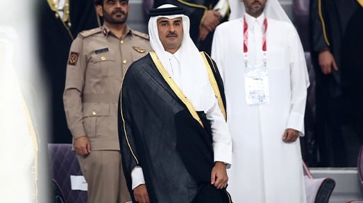  قطر تعين سفيرا فوق العادة لدى السعودية