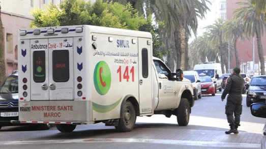 9462 إصابة و127 وفاة جديدة بالمغرب خلال 24 ساعة‎‎