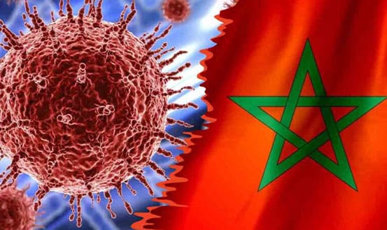 التوزيع الجغرافي لفيروس كورونا بالمغرب خلال 24 ساعة
