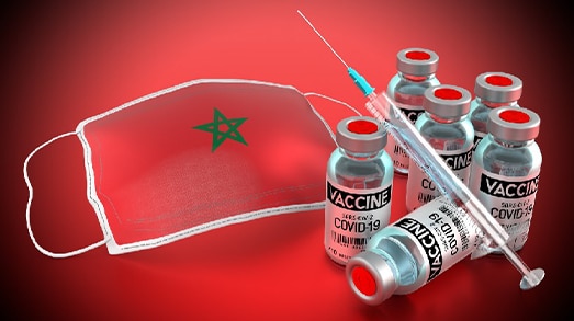 كوفيد-19: 9153 إصابة و98 وفاة جديدة بالمغرب