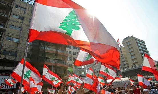 الاتحاد الأوروبي قلق من التدهور السريع في لبنان