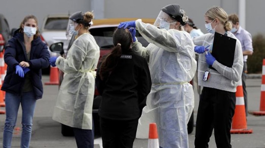 نيوزيلندا: تسجيل أول إصابة محلية بكورونا منذ ستة أشهر