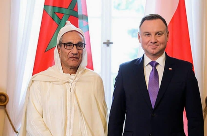 ثلاثة أسئلة لسفير المغرب في بولونيا