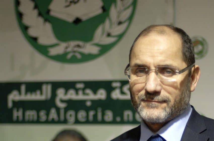حركة مجتمع السلم الجزائري المعارض : خسارة البيجيدي عبرة لمن