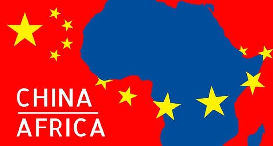  الصين لا تزال أكبر شريك تجاري لإفريقيا على مدار 12 عاما