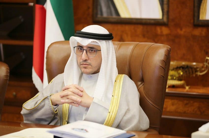  وزير الخارجية الكويتي:نعمل على تقريب وجهات النظر بين المغرب و…
