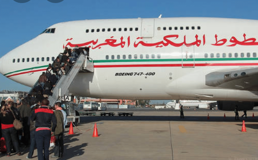  رويترز : تعليق الخطوط الملكية المغربية على القرار الجزائري بإغلاق الحدود الجوية