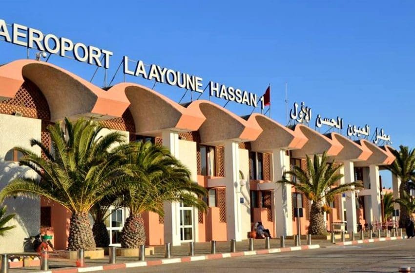 أزيد من 12 ألف مسافر دولي استعملوا مطار الحسن الأول بالعيون ما بين 15 يونيو و31 غشت