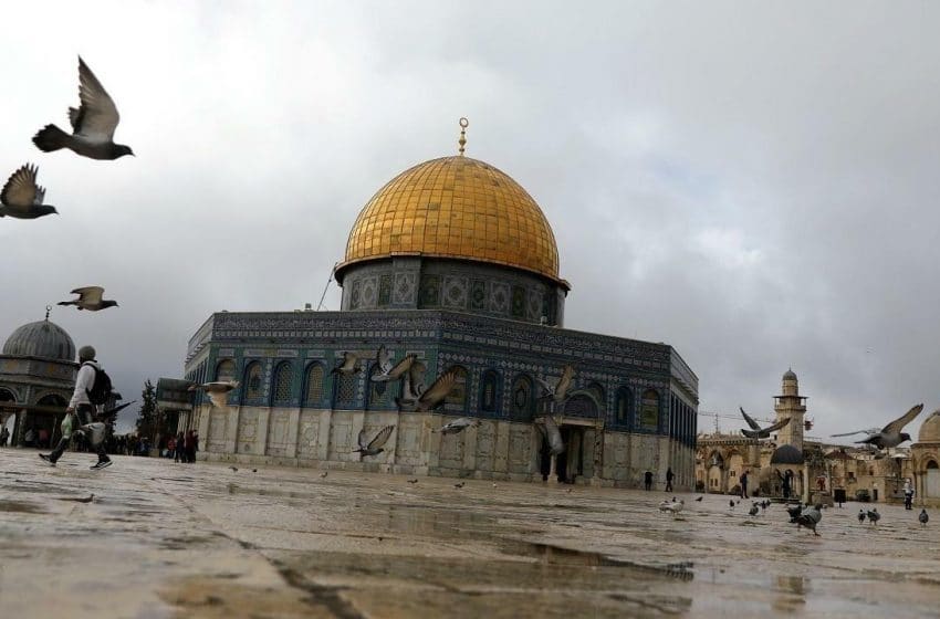  الخارجية الفلسطينية ..التصعيد ضد المسجد الأقصى يهدف إلى تسريع التقسيم المكاني