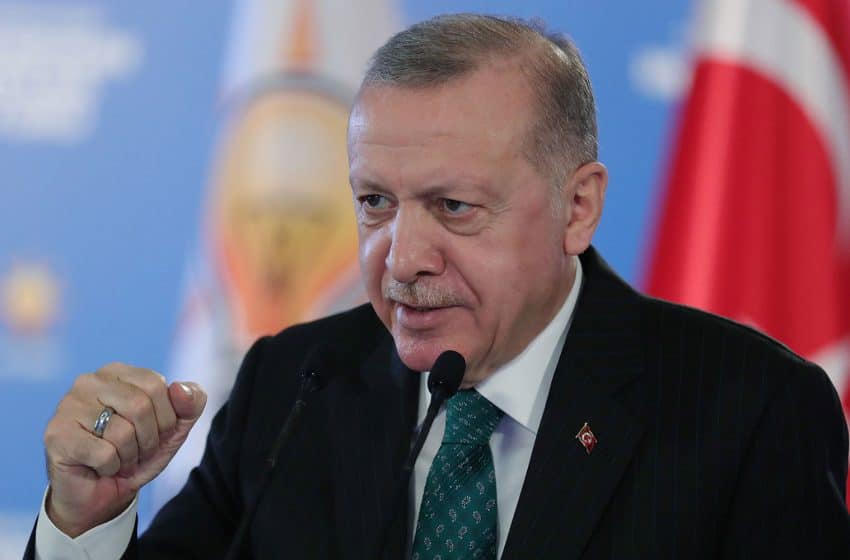  أردوغان: هناك إمكانية لشراء نظام ثان للدفاع الصاروخي الروسي