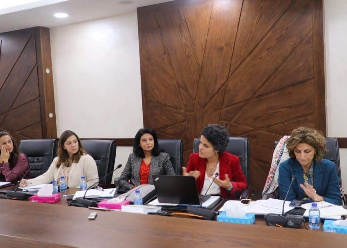  ملتقى البرلمانيات العربيات يدعو إلى توسيع مشاركة النساء في العملية السياسية