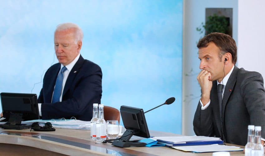  الولايات المتحدة تقر بأن المصالحة مع فرنسا تتطلب “وقتا وعملا دؤوبا”
