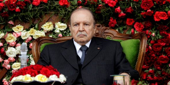  وفاة الرئيس الجزائري السابق عبد العزيز بوتفليقة عن 84 سنة