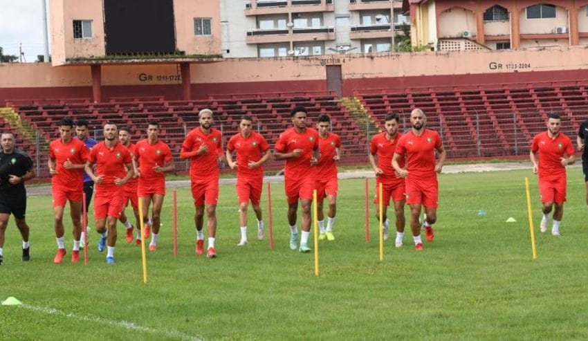  🔥 تأجيل مباراة غينيا ضد المغرب المؤهلة لكأس العالم 2022