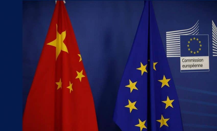  الصين والاتحاد الأوروبي يعقدان الثلاثاء حوارا استراتيجيا رفيع المستوى