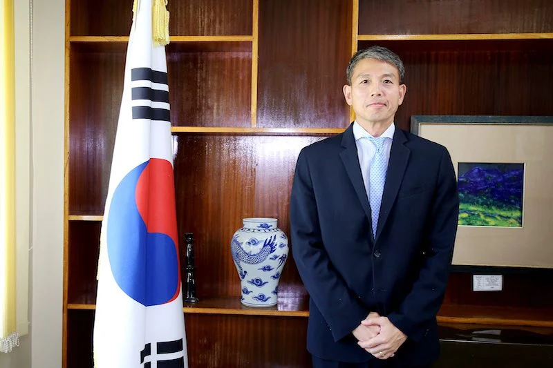  سفير كوريا الجنوبية بالمغرب يشيد بتطور العلاقات مع الرباط