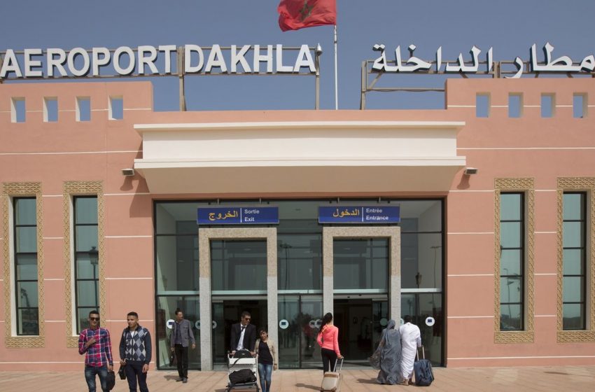  أزيد من 2200 مسافر دولي استعملوا مطار الداخلة ما بين 15 يونيو و31 غشت 2021
