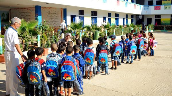  وزارة التربية الوطنية تصدر مذكرة لإنجاح الدخول المدرسي