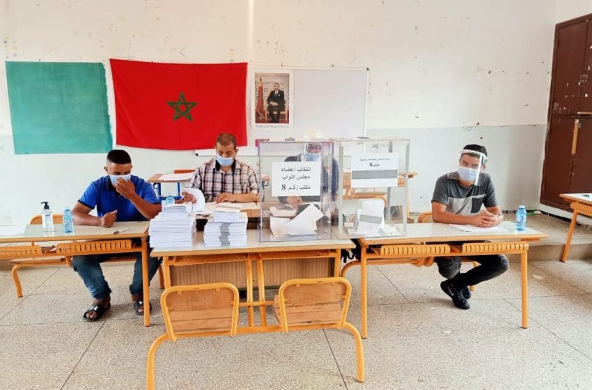  انتخابات 8 شتنبر.. إقبال متزايد على مراكز بالدار البيضاء