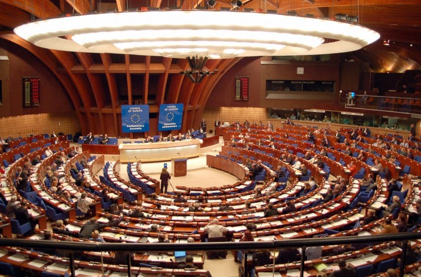 الجمعية البرلمانية لمجلس أوروبا ستراقب الانتخابات التشريعية